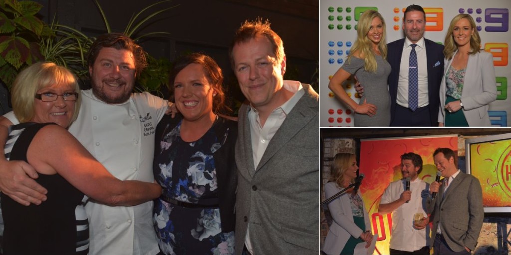 The Hot Plate Launch Sizzles For Nine Mediaweek
