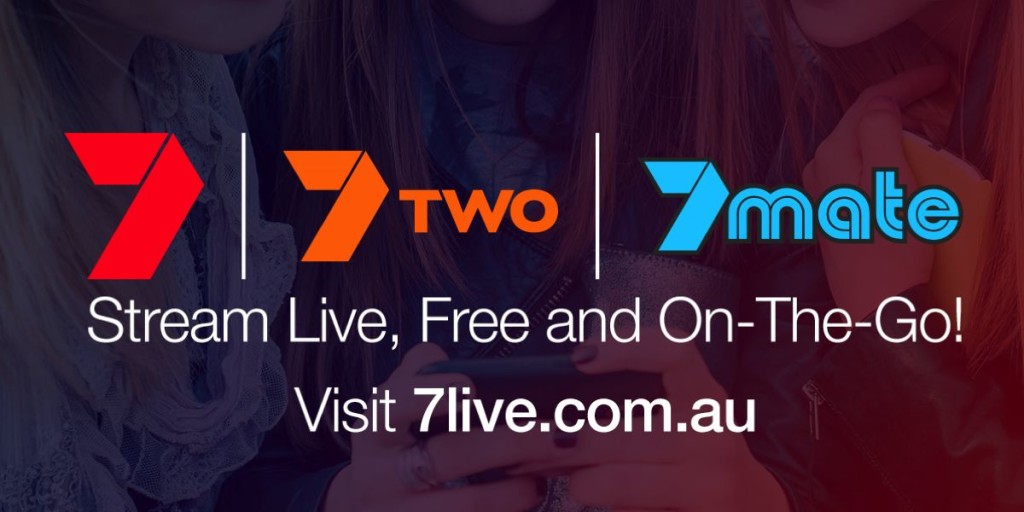 Live streaming for Seven, 7TWO and 7mate - Mediaweek