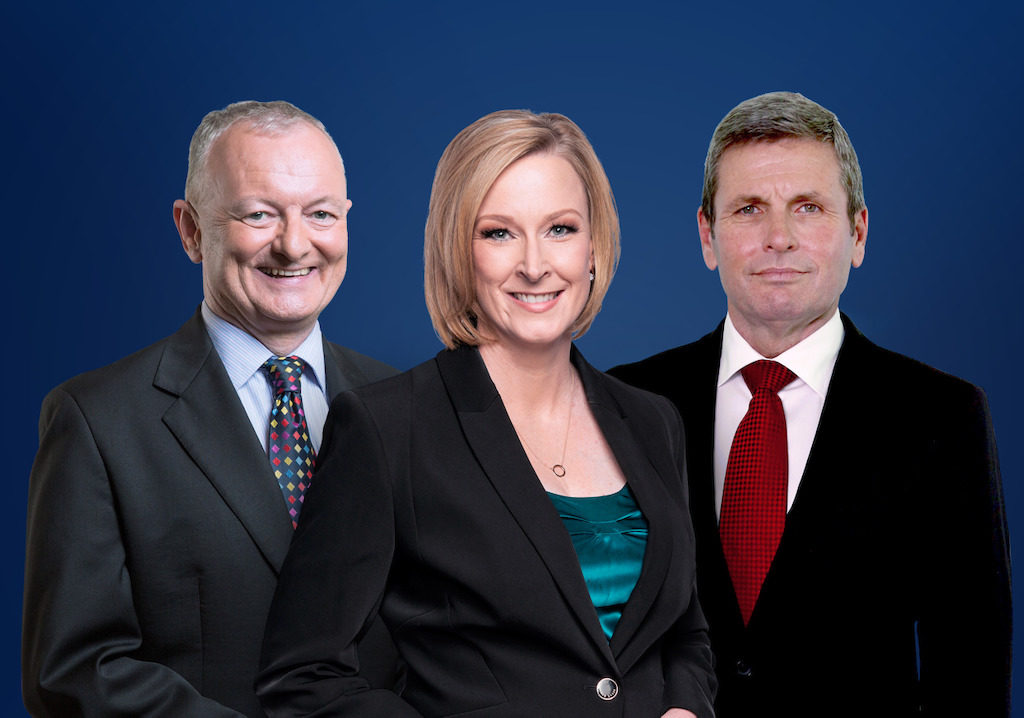 How Australians Voted 1 for ABC's Federal Election coverage -