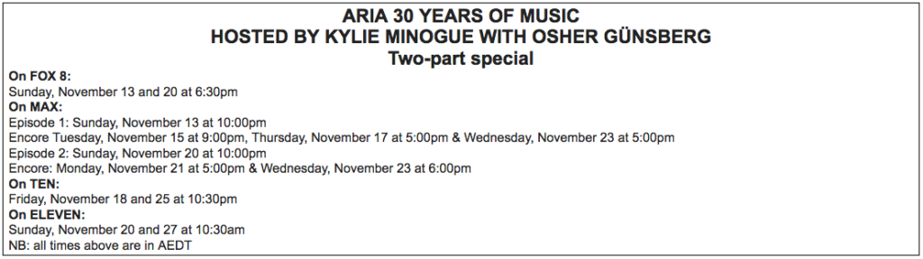 aria-30-years-of-music-schedule