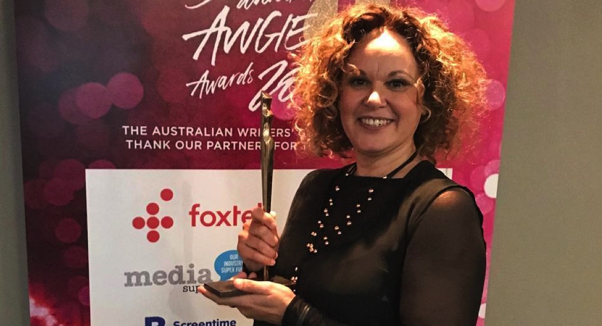 bælte Vuggeviser mini Australian Writer's Guild 50th AWGIE 2017 winners - Mediaweek