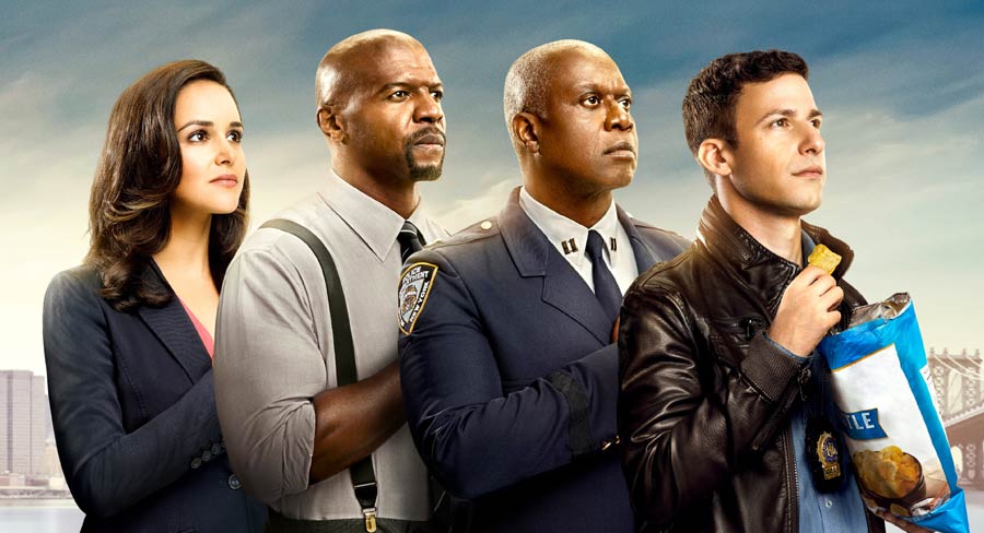 TV Demand: Brooklyn Nine Nine tops charts on both sides of the ditch