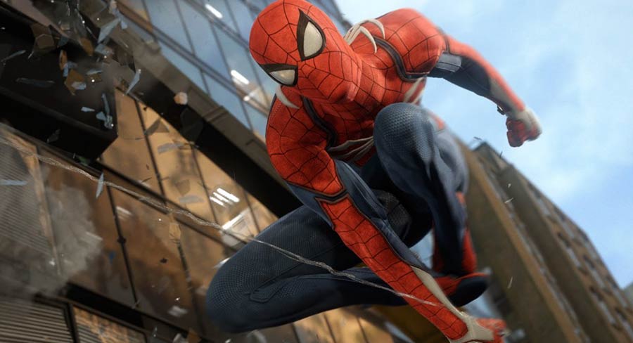 Top 10 Spider-Man Games - IGN