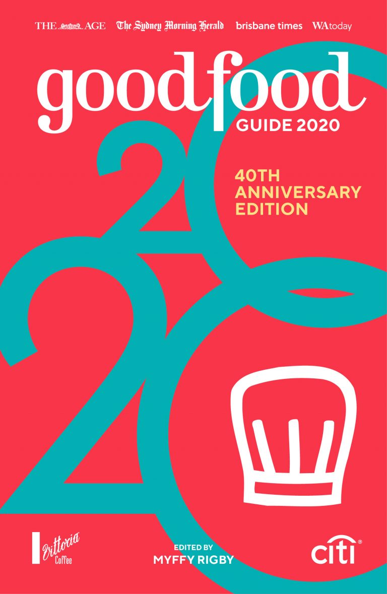 Good Food 40th anniversary New guide & monthly magazine Mediaweek