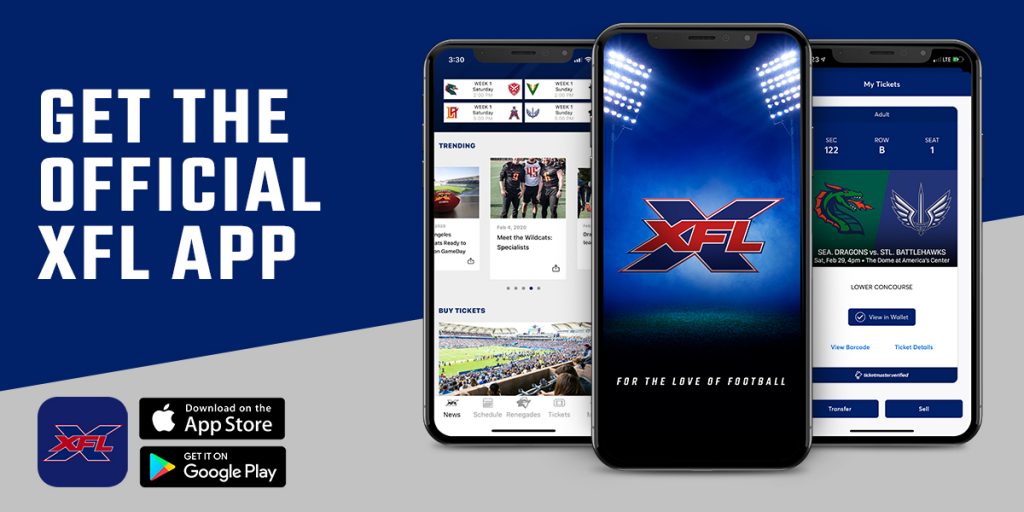 TV Guide How to watch the XFL in Australia Mediaweek