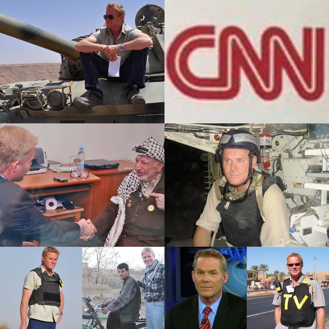CNN Programs - Anchors/Reporters - Michael Holmes