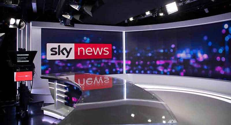 Skelne matrix Lyn Sky News to air continuous coverage of Western Australian election