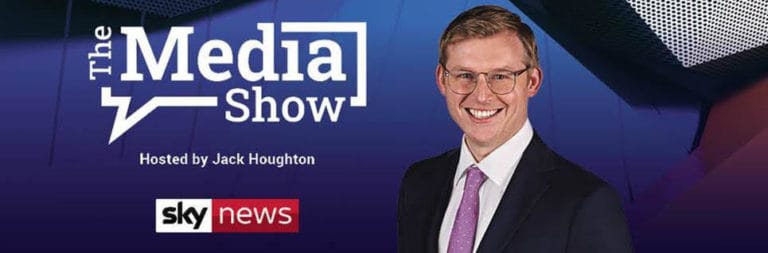 Sky News Australia launches The Media Show with Jack Houghton