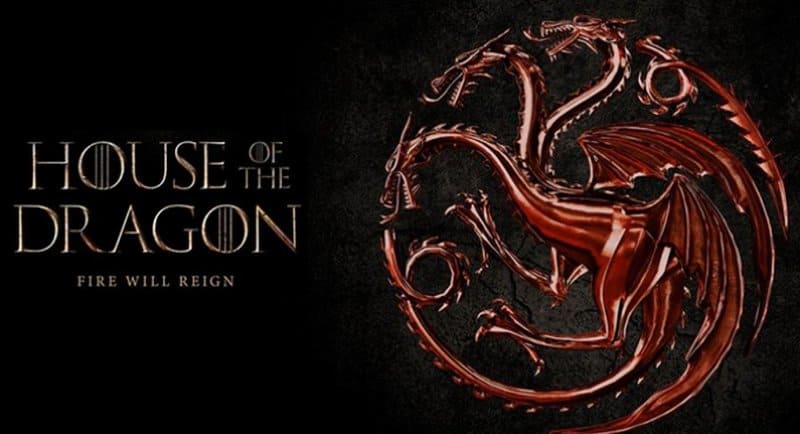 File:House of the dragon logo.png - Wikimedia Commons