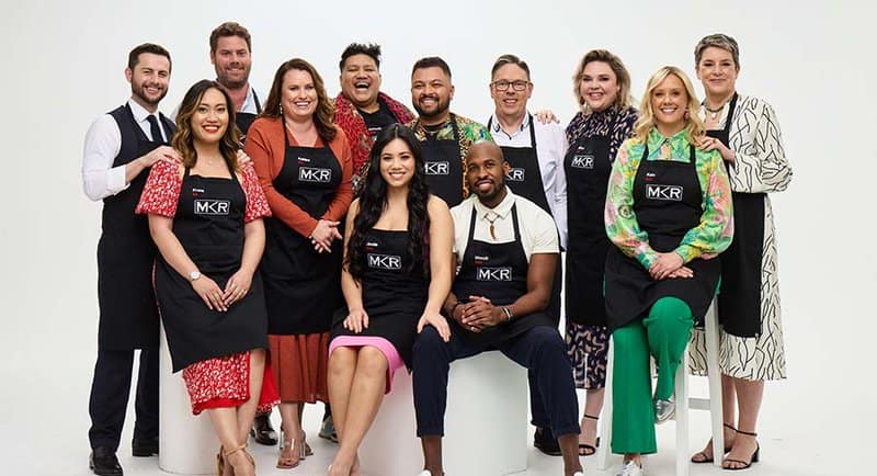 Everything To Know About The My Kitchen Rules Contestants