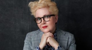 Screen Queensland - new CEO Courtney Gibson