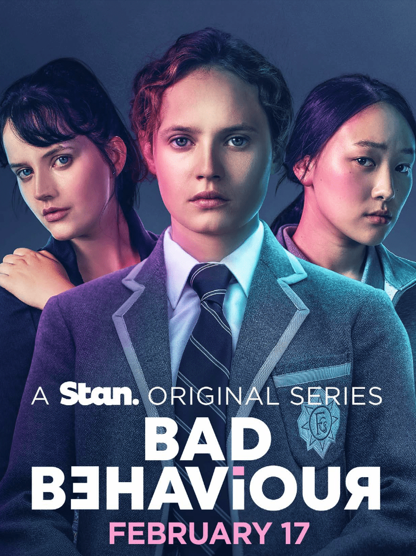 Stan releases Bad Behaviour trailer and confirms premiere date