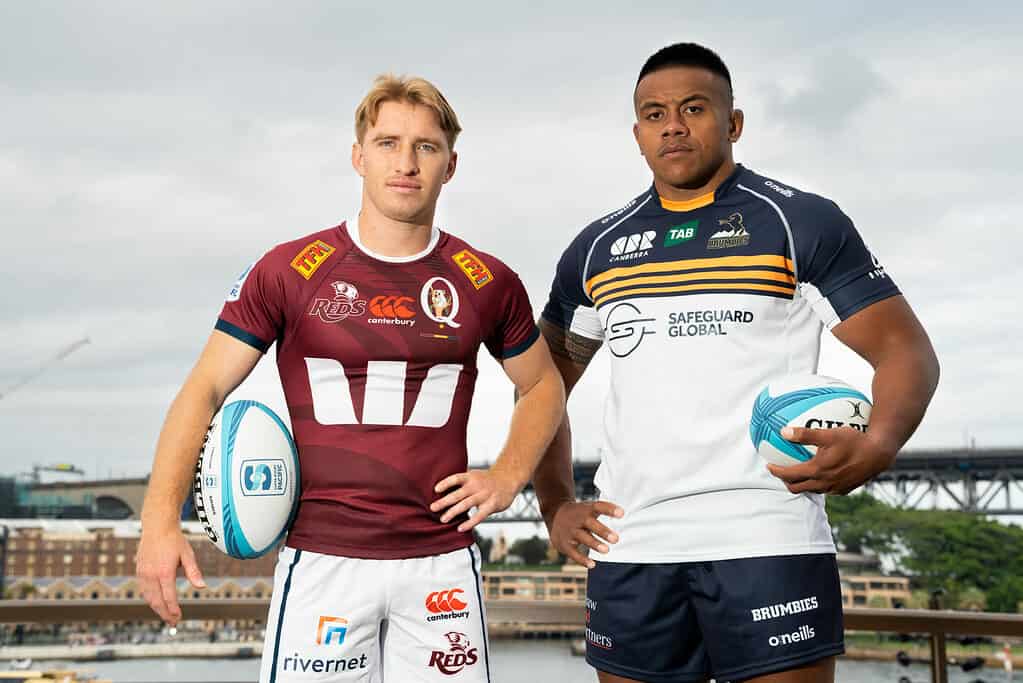 2023 Super Rugby Pacific: Stan Sport and Rugby Aus enjoy launch