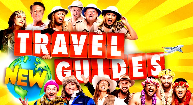 when does travel guides start on tv