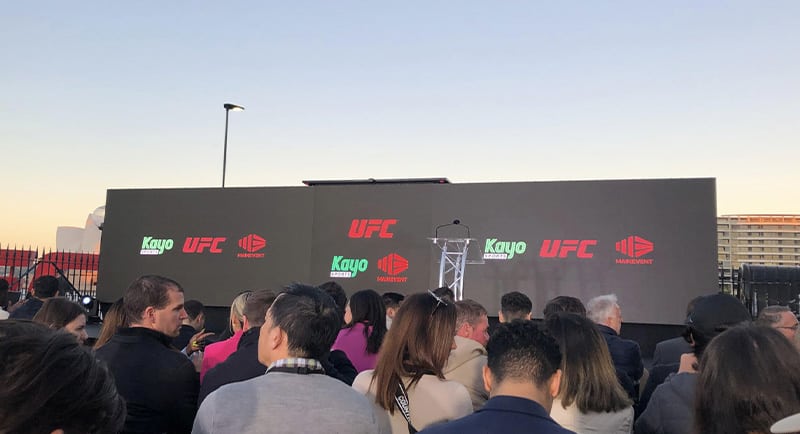 ufc