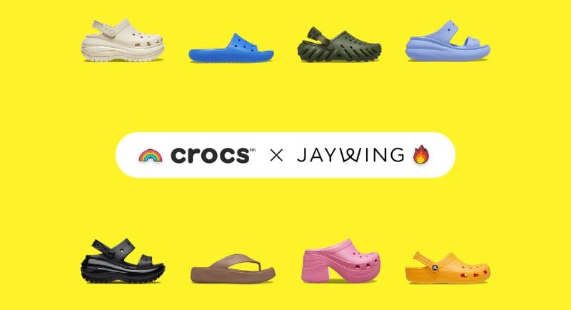 Jaywing to manage Crocs Inc. paid search and social