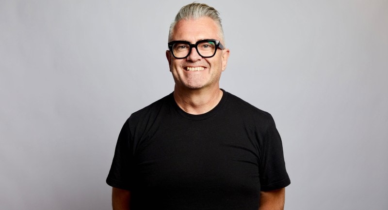 Jason O’Donnell, managing director of DEPT Australia