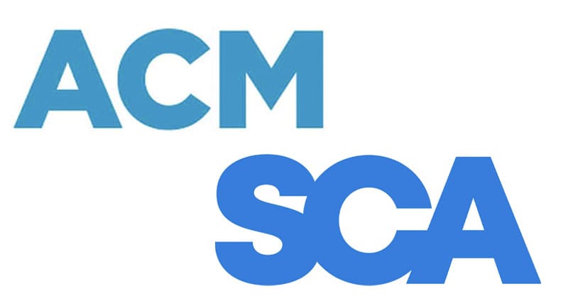 ACM SCA