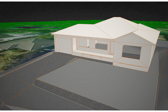 Bastion creates Future Flood simulation project for NSW SES GIF