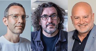 Baxter, Ferrier and Wilson on Naked’s 20 year reunion - ‘A reclamation’