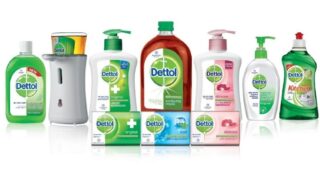 Dettol crowned 'most trusted' brand, Bunnings 'most iconic' - Dettol Hero Image