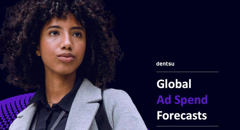 dentsu - Global Ad Spend Forecasts