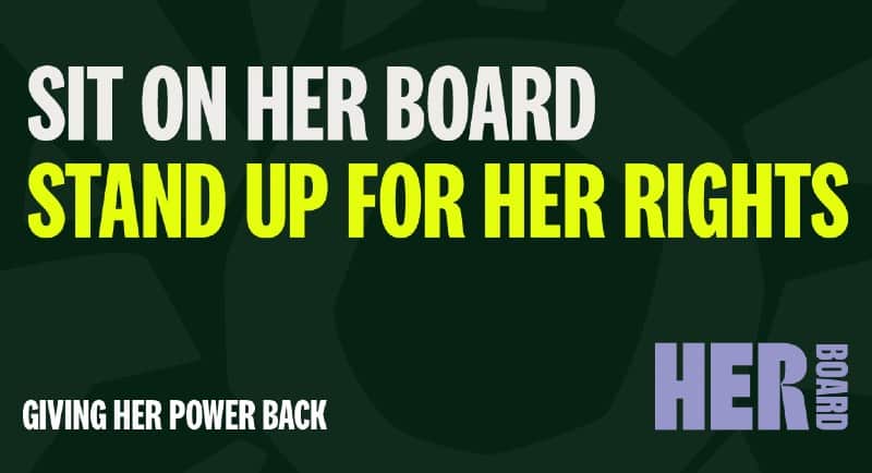 Luma and VML Perth launch 'Her Board' to help combat domestic violence - key visual 2