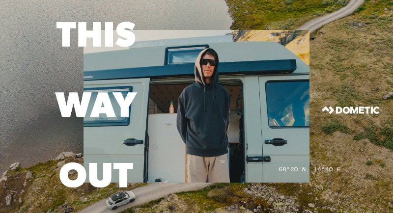 M&C Saatchi Sport & Entertainment wins Dometic account 'This Way Out' campaign