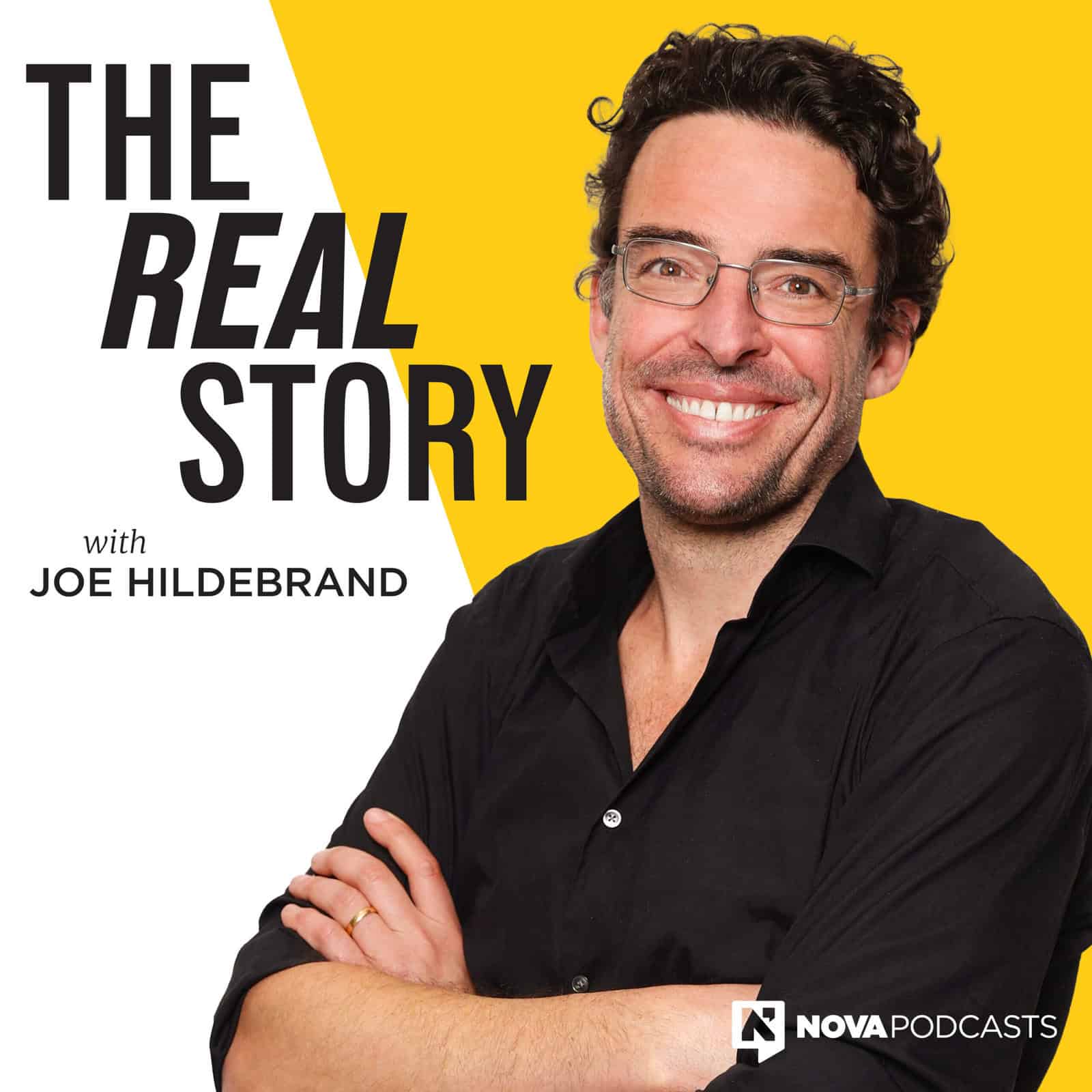 The Real Story Podcast This Is Not A Game