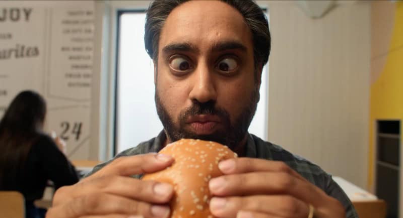 'Things just got feisty' at Macca's in new campaign via DDB Sydney and Shift 20 Initiative