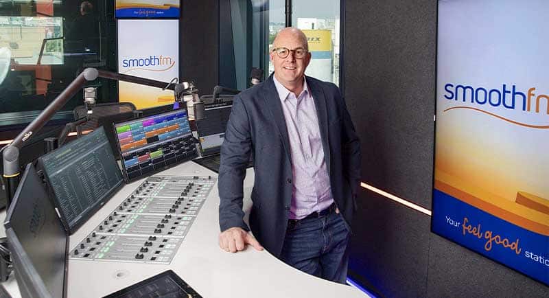 peter clay smoothfm