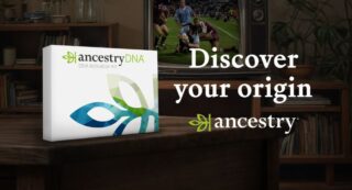 Ancestry - DEPT