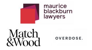 Maurice Blackburn Lawyers - Match&Wood - Overdose.