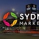 Sydney Markets - Neon Black