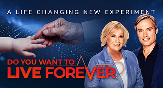 Do you want to live forever tv report