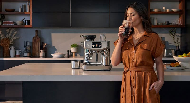 Breville debuts Oracle Jet with 'Unlock the Pro Within' via The Cowboys