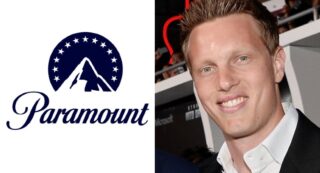 David Ellison Paramount CEO