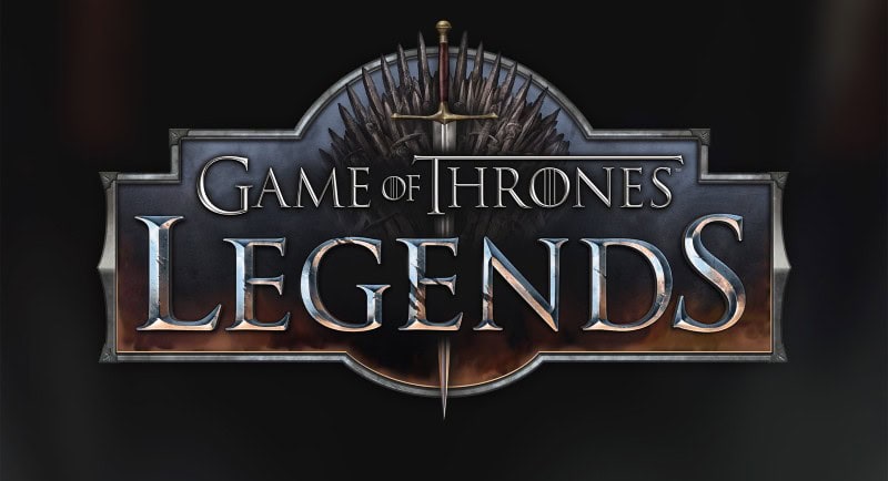 Game of Thrones Legends Logo