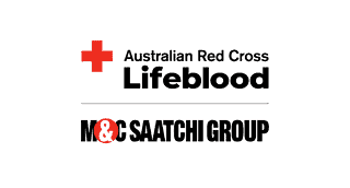M&C Saatchi Group - Australian Red Cross Lifeblood