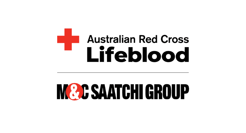 M&C Saatchi Group - Australian Red Cross Lifeblood