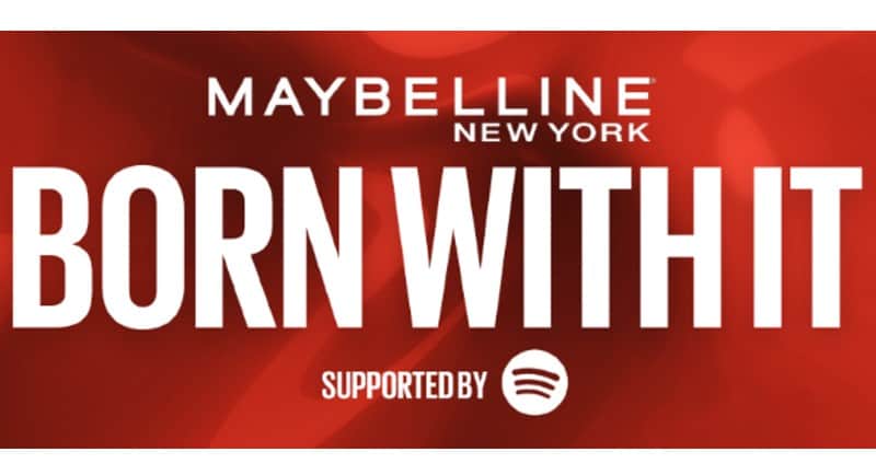 Maybelline launches 'Born With It' to support emerging female artists