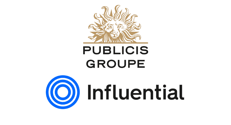 Publicis Groupe - Influential