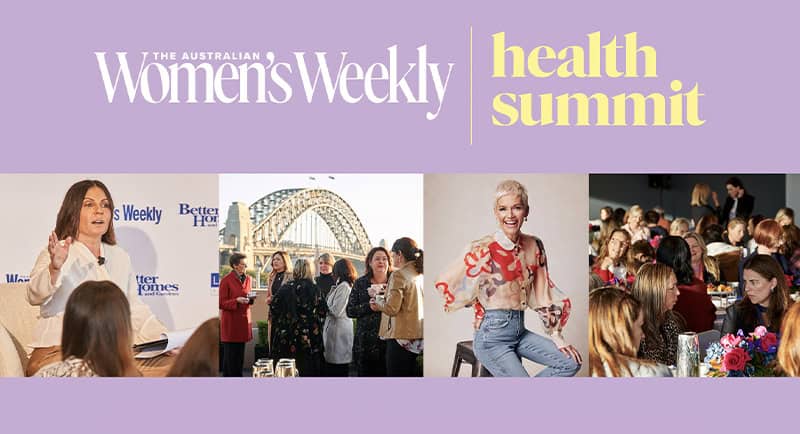 women's weekly health conference