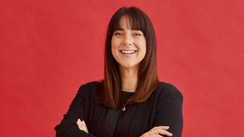 Are Media names Megan Osborne editor of Better Homes and Gardens