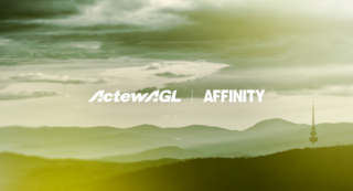 ActewAGL x AFFINITY