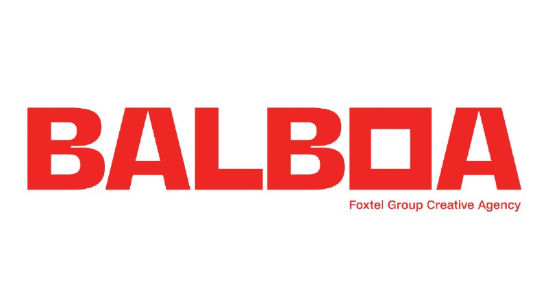 Foxtel Group rebrands in-house creative agency as 'BALBOA'