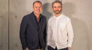 HAVAS appoints new Chief Growth and Client Officer in Australia. Pictured: James Wright and Richard Clarke