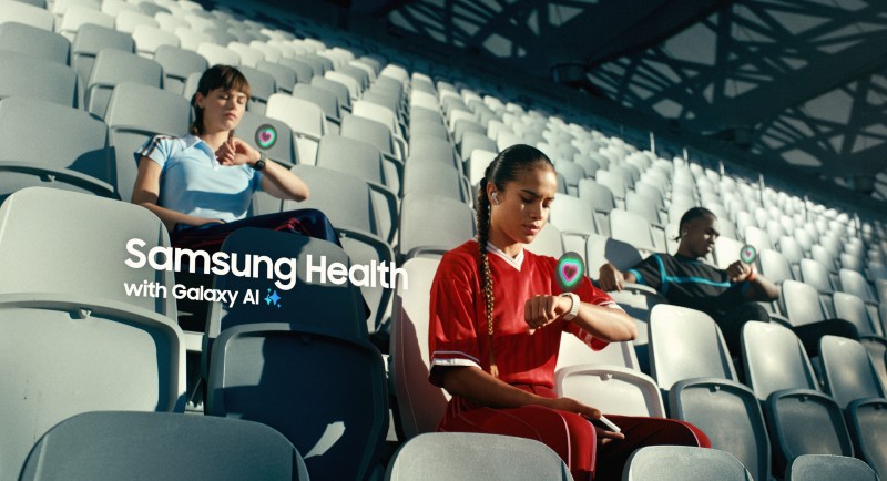 Mary Fowler Samsung Campaign