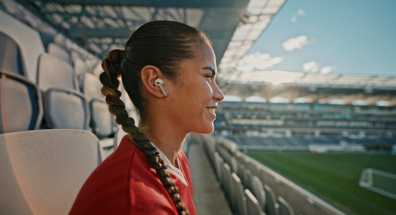 Mary Fowler fronts latest work for Samsung via CHEP