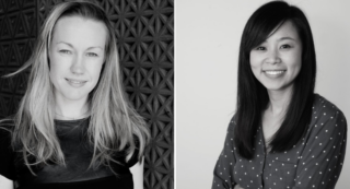 Spark Foundry - Sue-Ellen Osborn and Cleo Lam